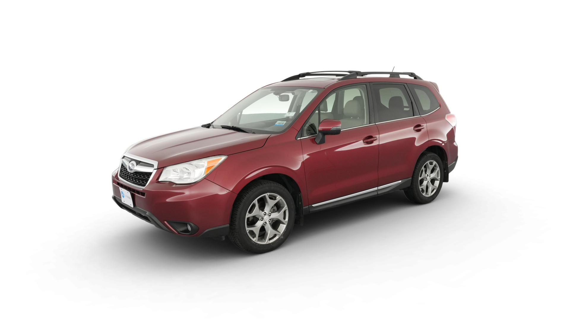 2015 Subaru Forester i Touring
