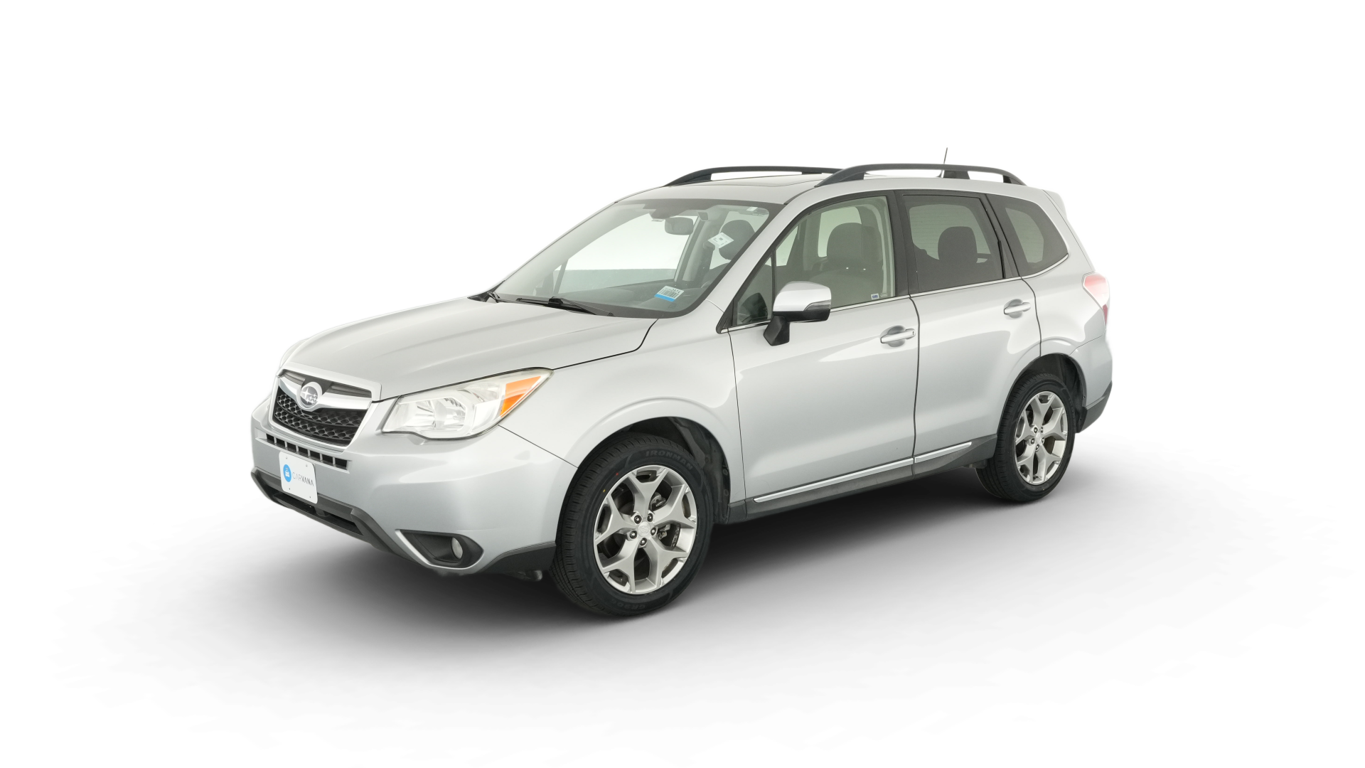 2015 Subaru Forester vehicle photo