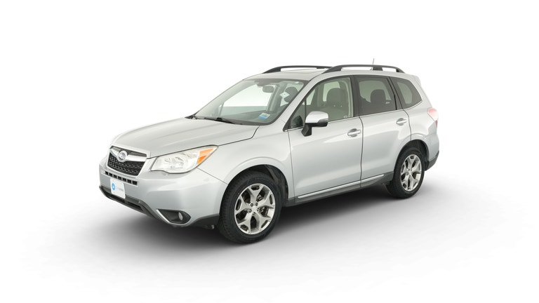 2015 Subaru Forester vehicle photo