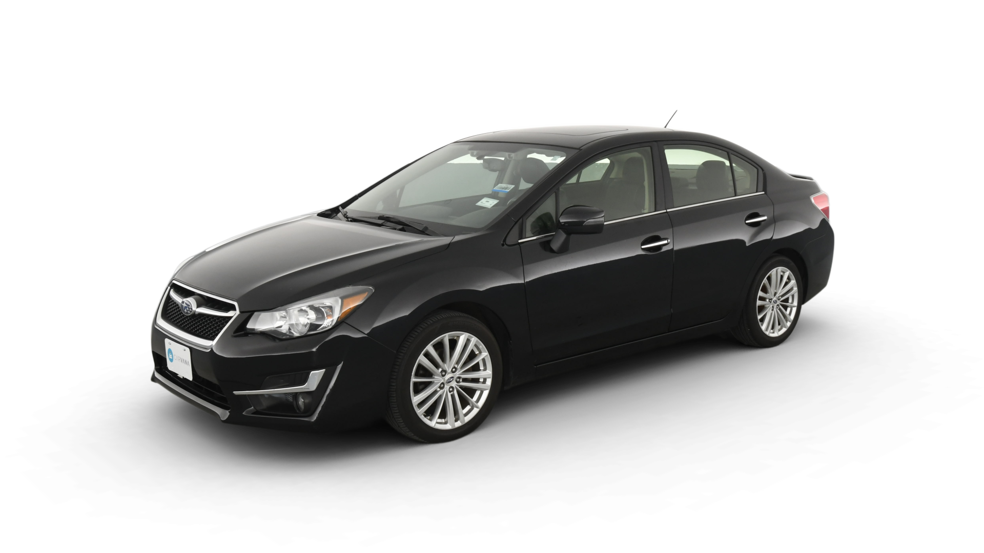 2015 Subaru Impreza vehicle photo