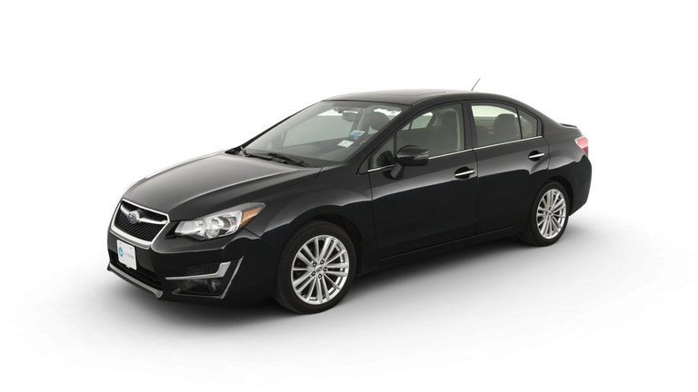 2015 Subaru Impreza vehicle photo