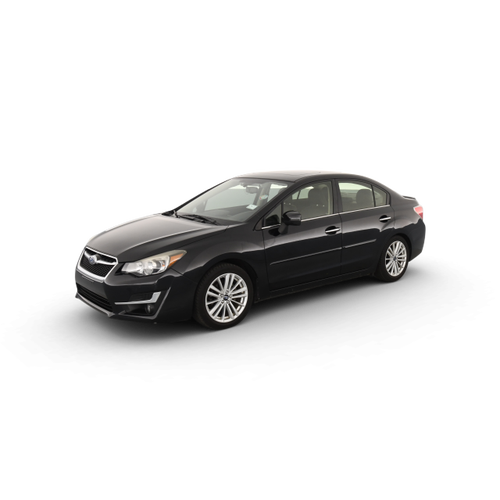 2015 Subaru Impreza