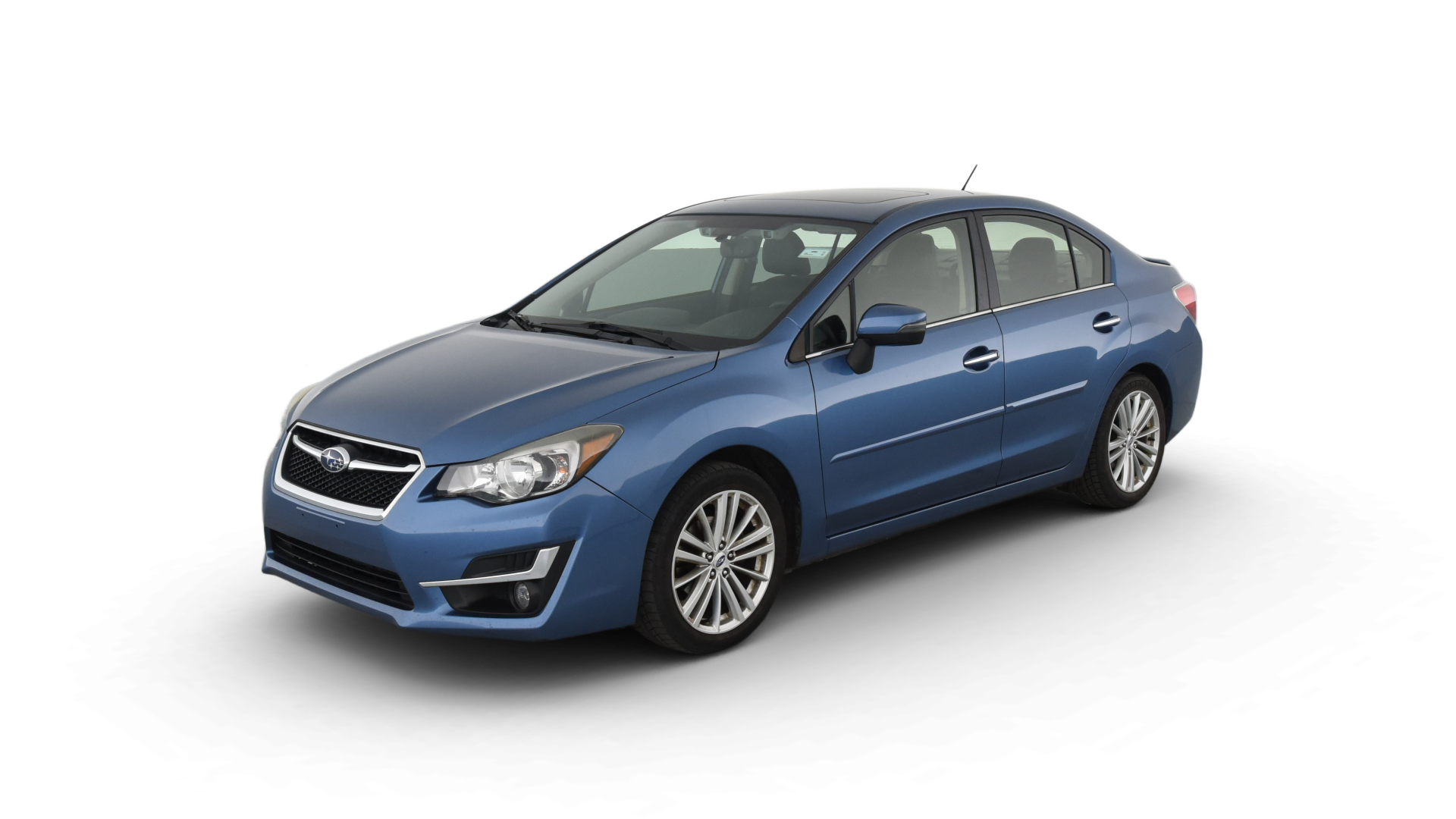 2015 Subaru Impreza Limited