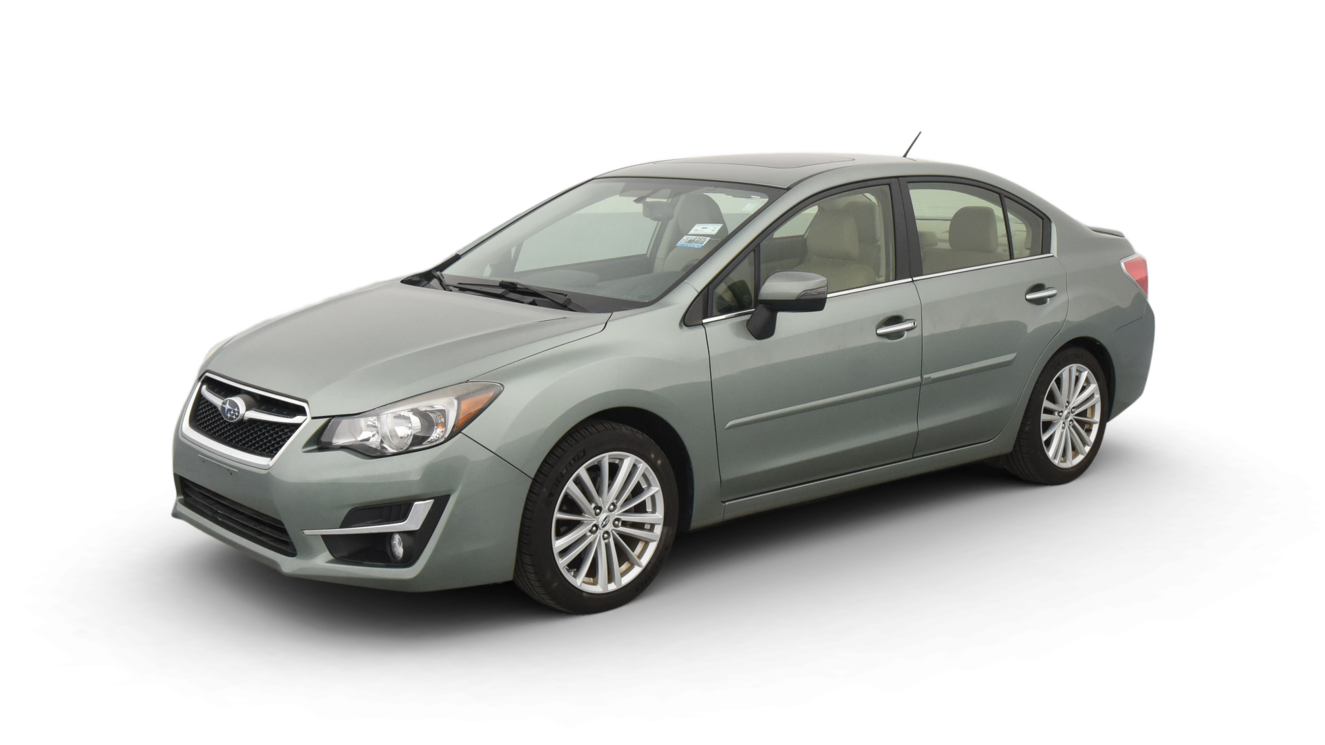 2015 Subaru Impreza