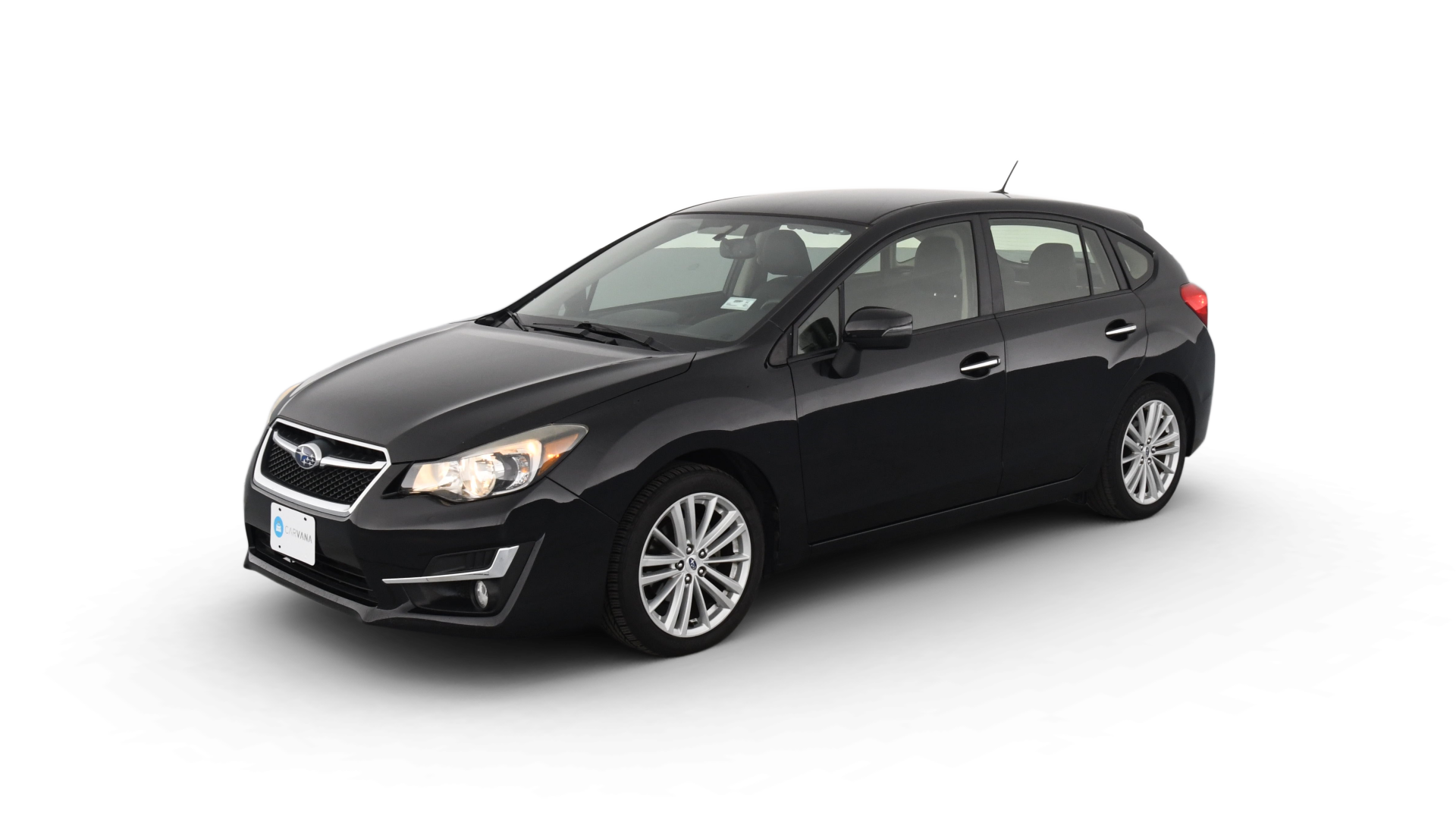 2015 Subaru Impreza Limited