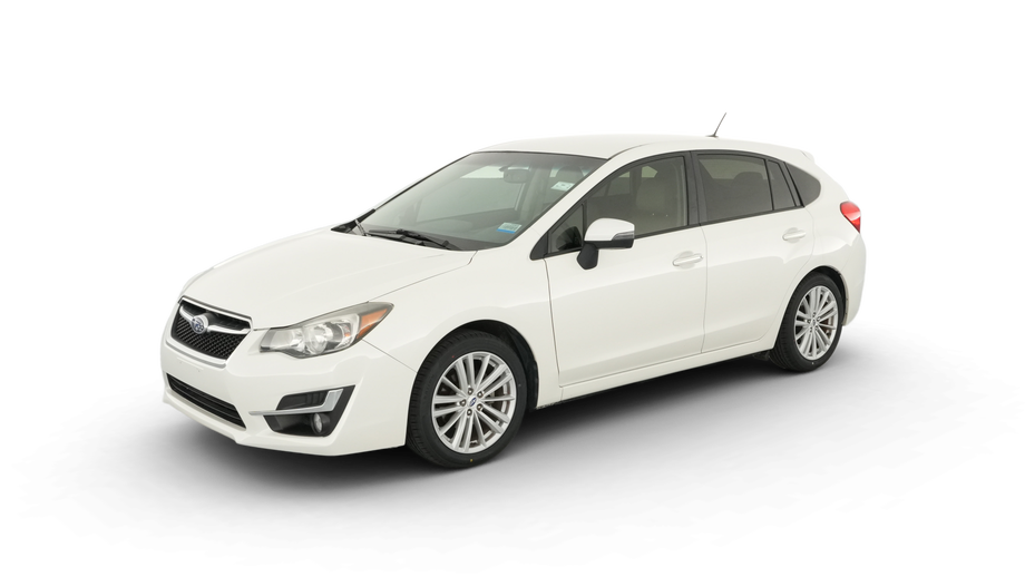 2015 Subaru Impreza