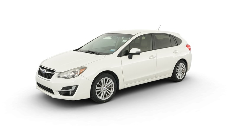 2015 Subaru Impreza vehicle photo