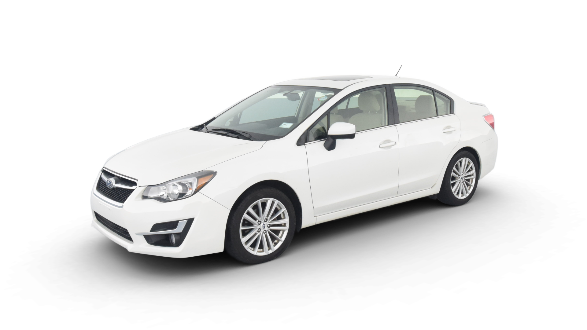 2015 Subaru Impreza Premium