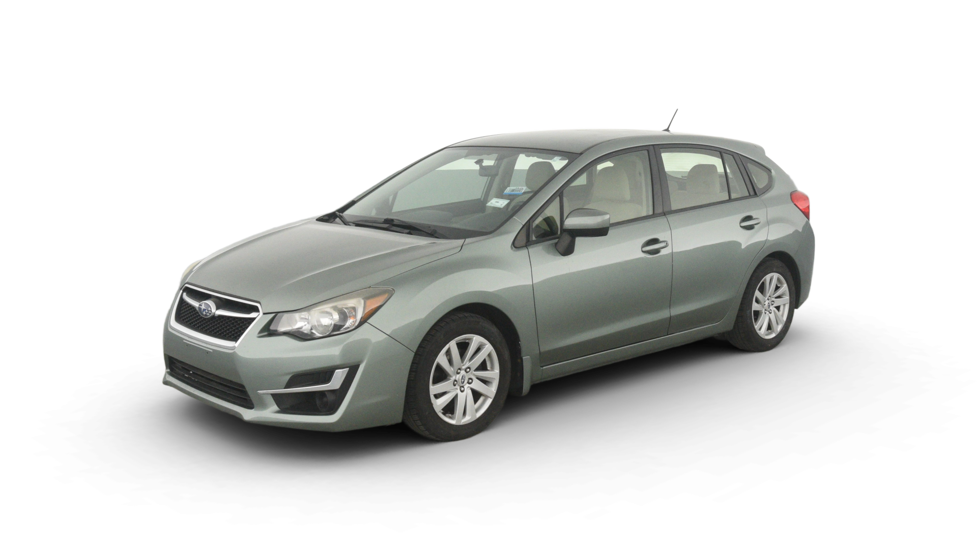 2015 Subaru Impreza vehicle photo