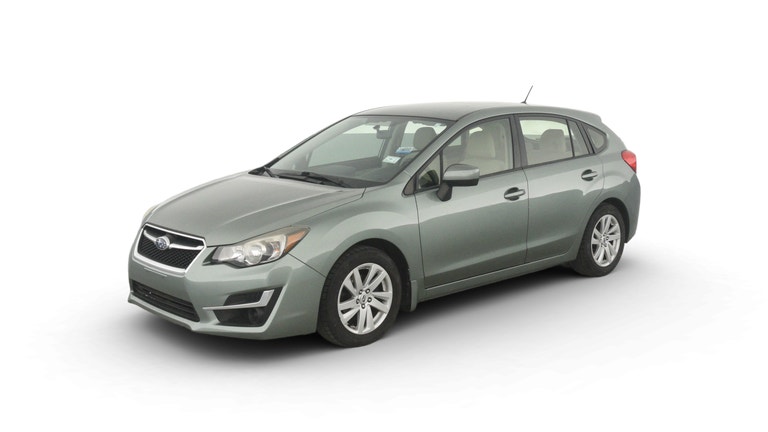 2015 Subaru Impreza vehicle photo