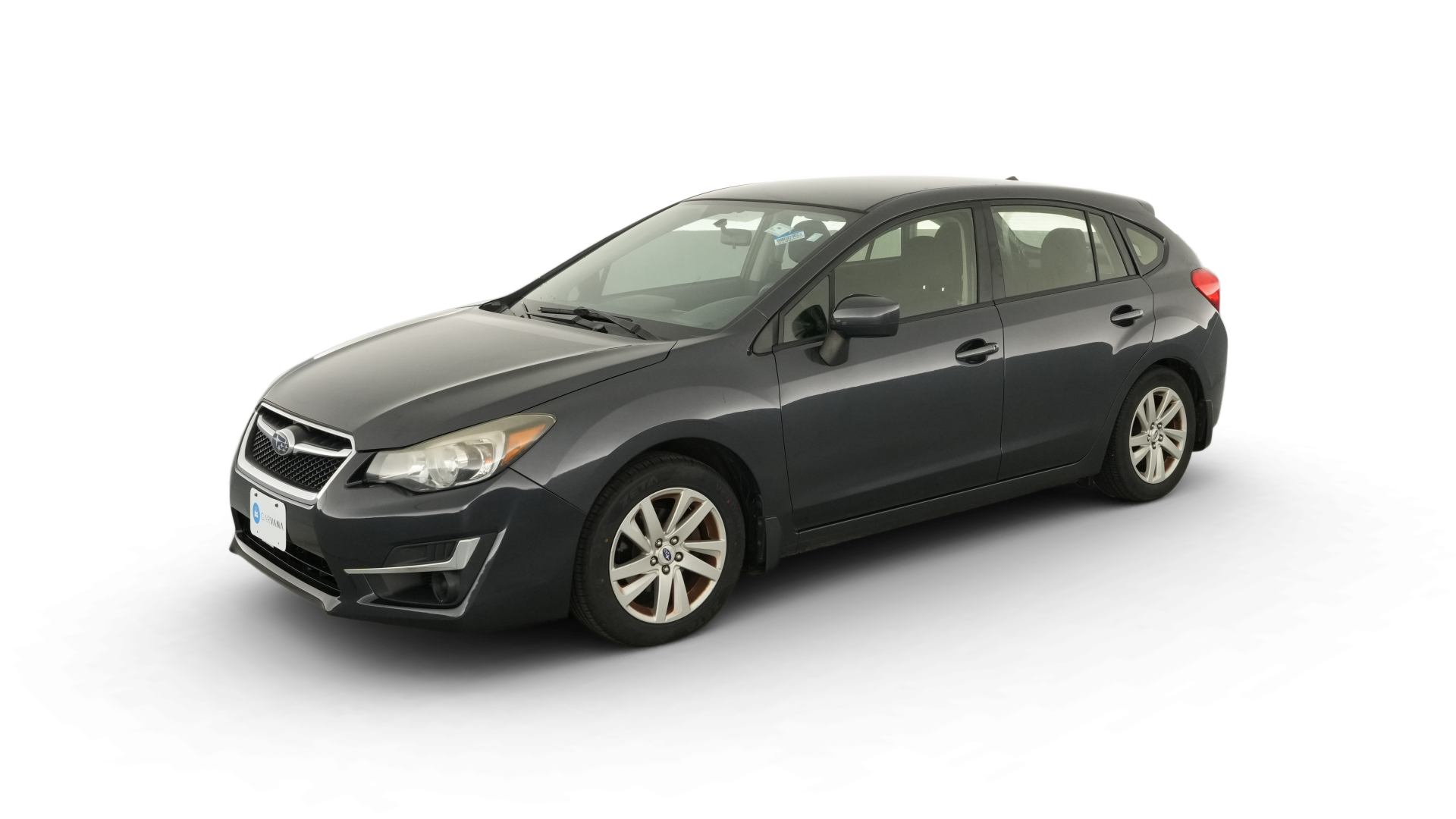 2015 Subaru Impreza vehicle photo