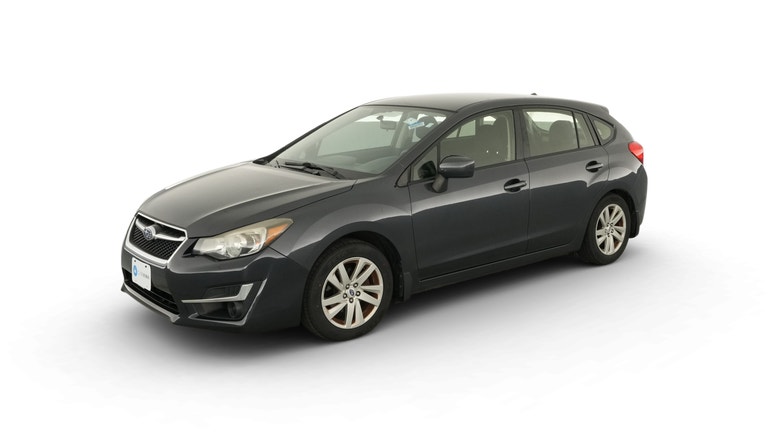 2015 Subaru Impreza vehicle photo