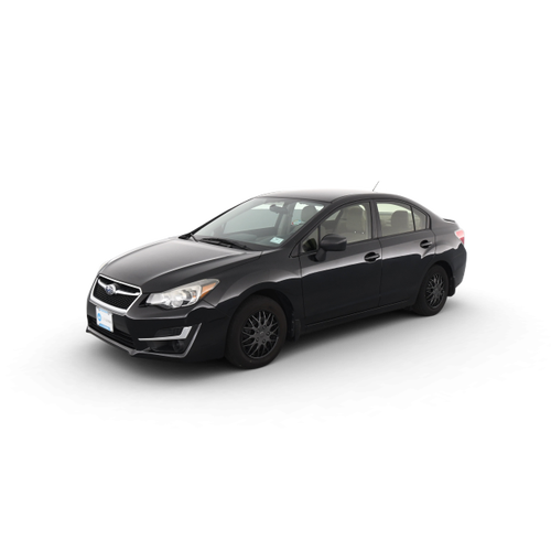 2015 Subaru Impreza