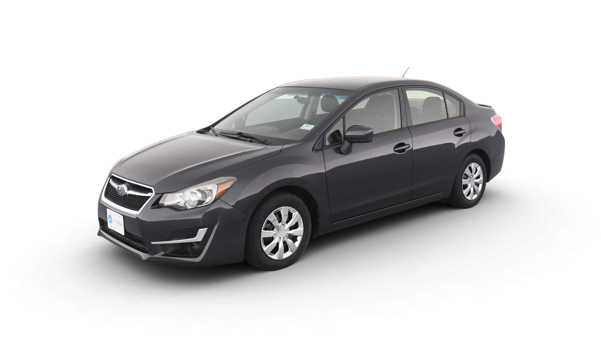 2015 Subaru Impreza