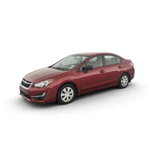 2015 Subaru Impreza