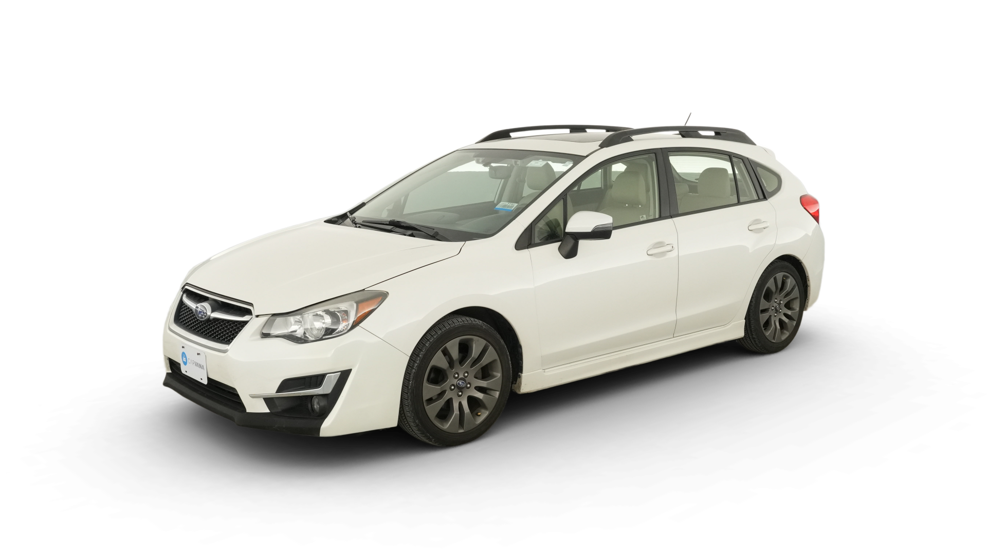 2015 Subaru Impreza Sport Limited