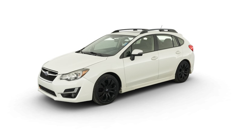2015 Subaru Impreza vehicle photo