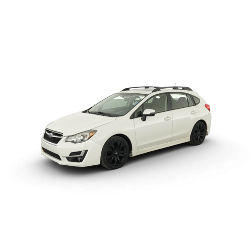 2015 Subaru Impreza