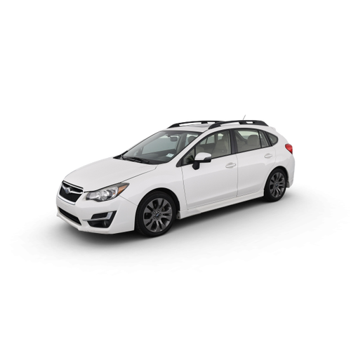 2015 Subaru Impreza