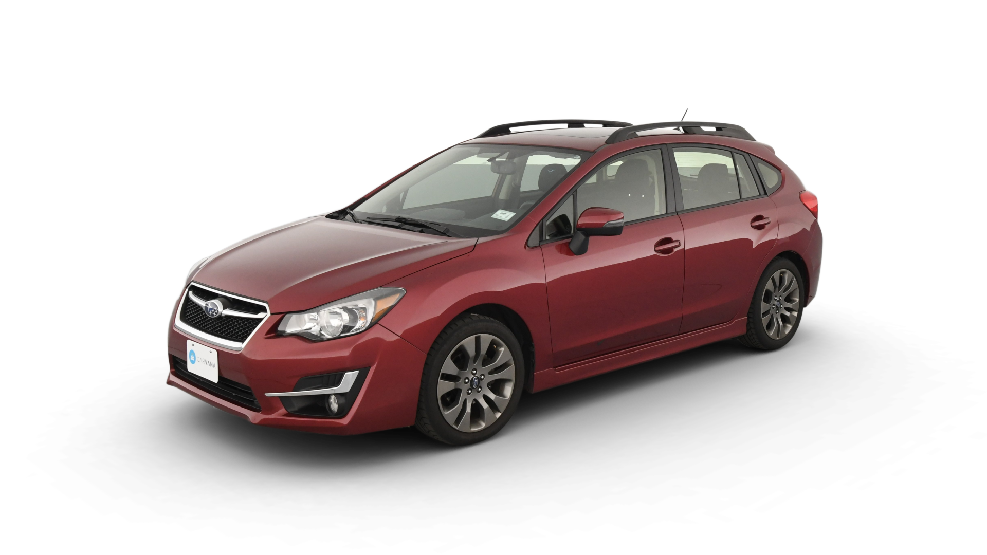 2015 Subaru Impreza Sport Limited