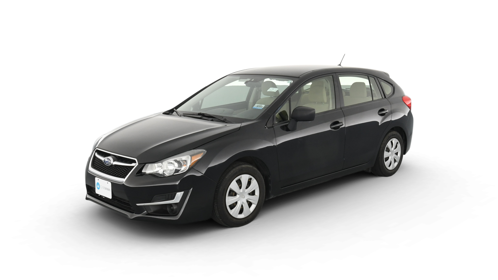 2015 Subaru Impreza vehicle photo