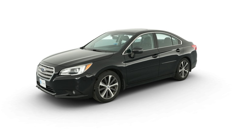 2015 Subaru Legacy vehicle photo