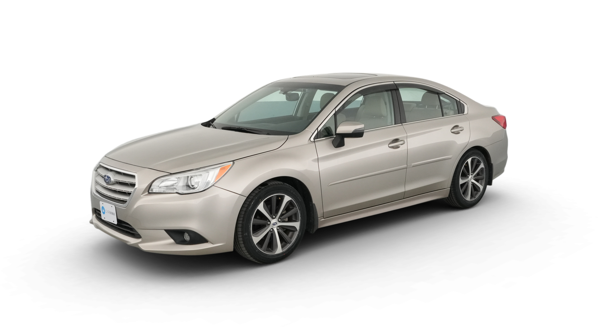 2015 Subaru Legacy vehicle photo