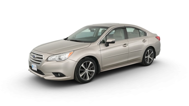 2015 Subaru Legacy vehicle photo