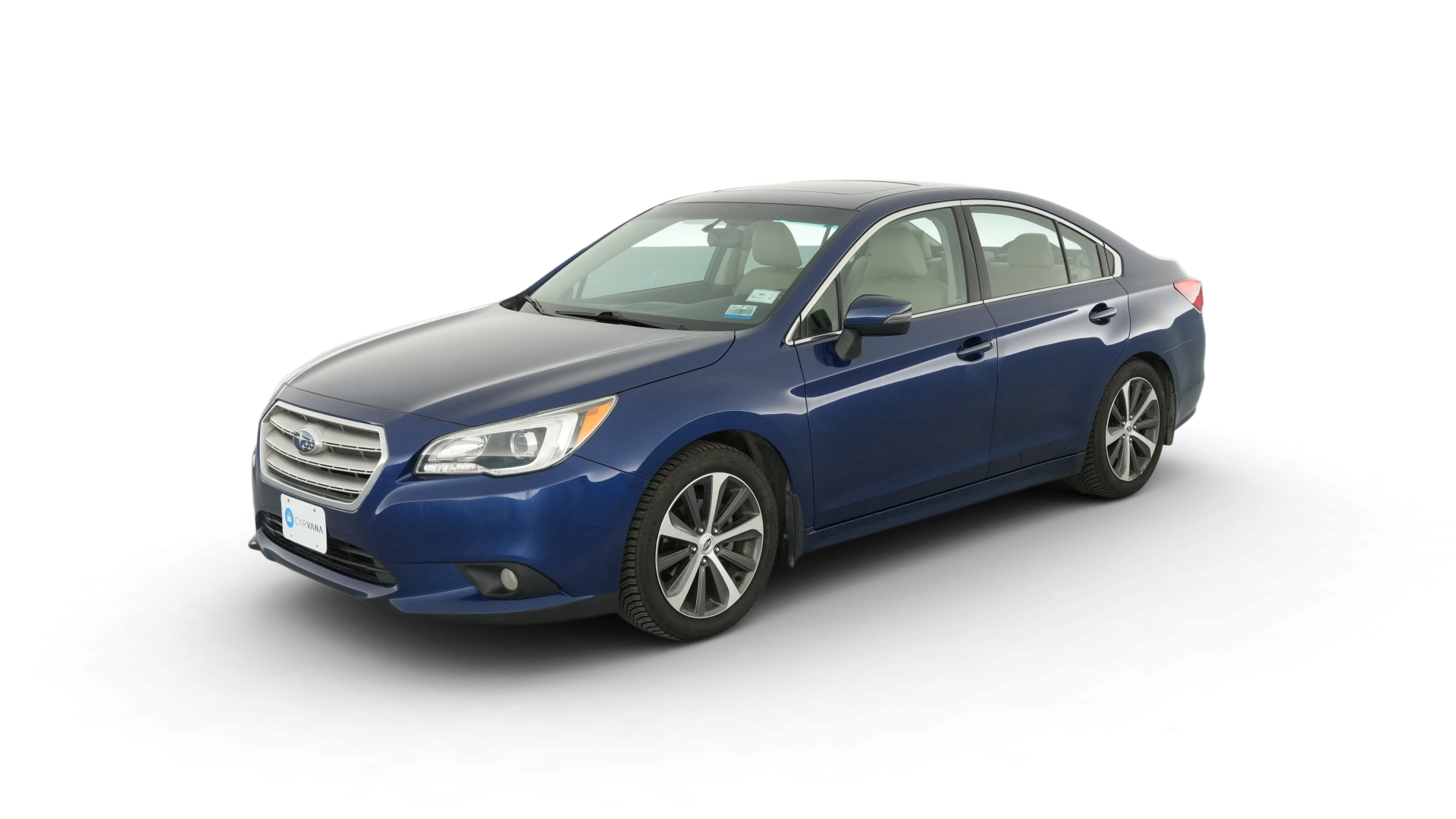 2015 Subaru Legacy vehicle photo