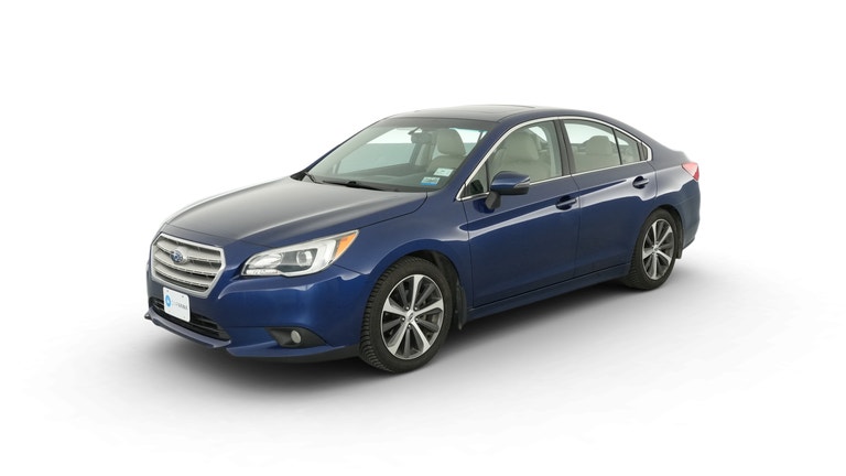 2015 Subaru Legacy vehicle photo
