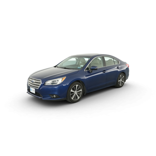 2015 Subaru Legacy