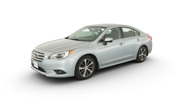 2015 Subaru Legacy vehicle photo