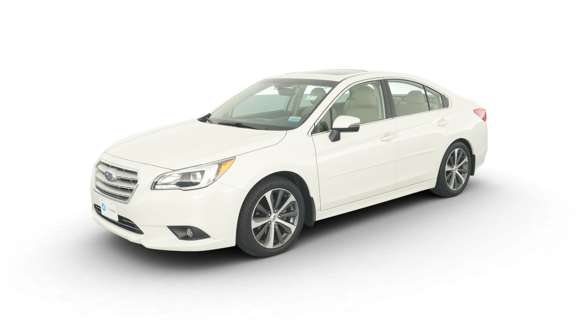 2015 Subaru Legacy vehicle photo