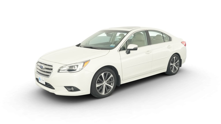 2015 Subaru Legacy vehicle photo