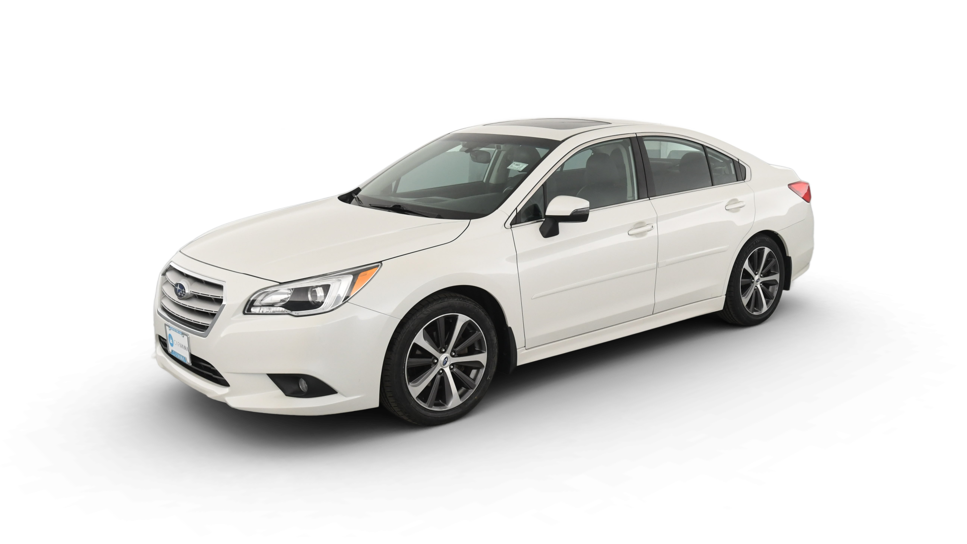 2015 Subaru Legacy