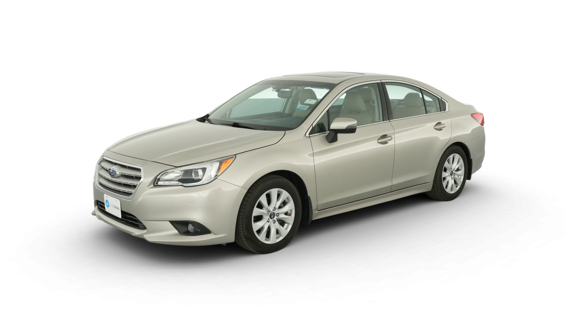 2015 Subaru Legacy vehicle photo