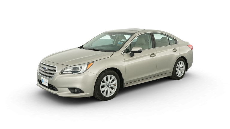 2015 Subaru Legacy vehicle photo