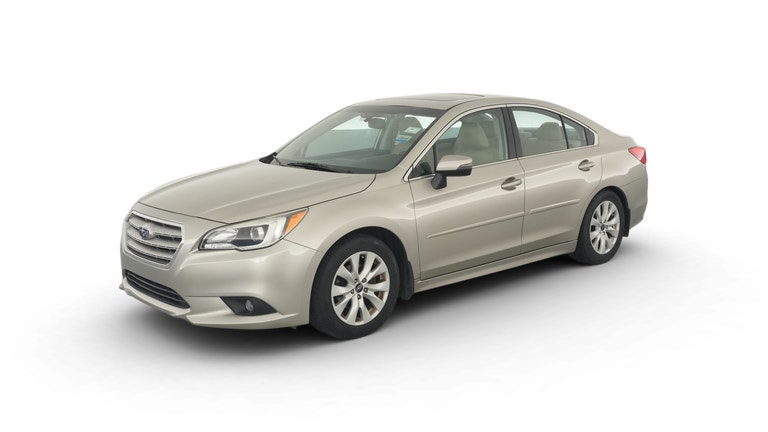 2015 Subaru Legacy vehicle photo