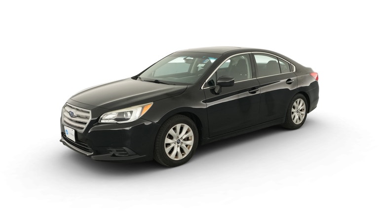 2015 Subaru Legacy vehicle photo