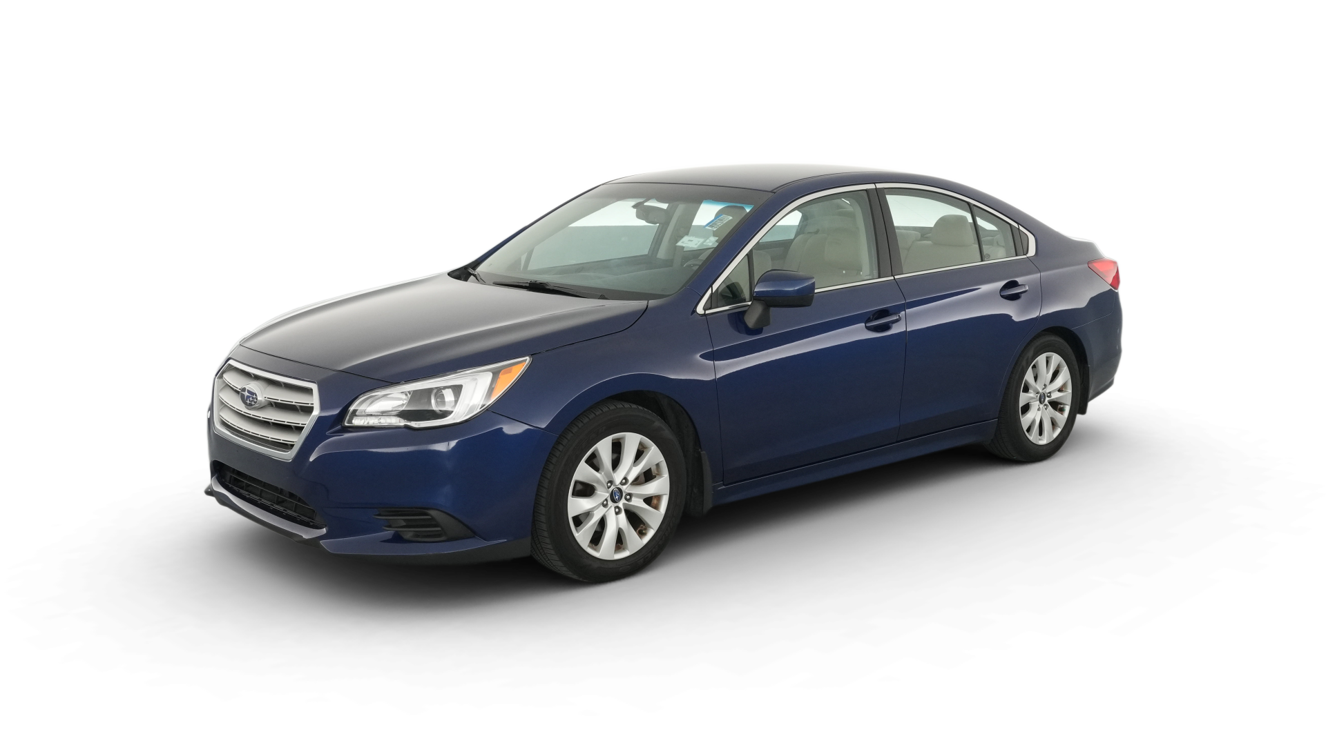 2015 Subaru Legacy vehicle photo