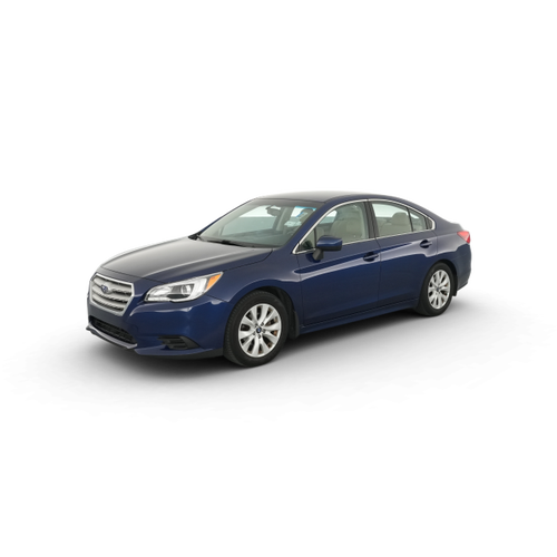 2015 Subaru Legacy