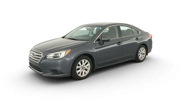 2015 Subaru Legacy vehicle photo