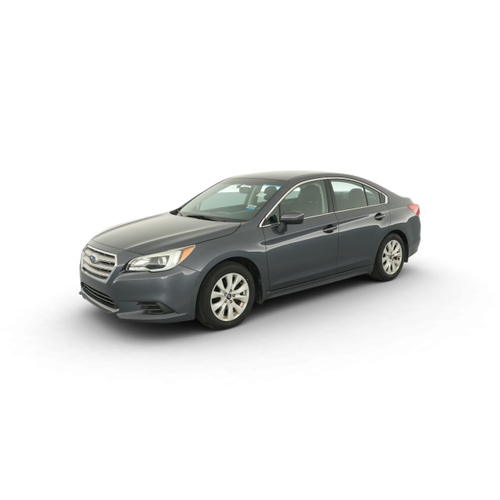 2015 Subaru Legacy