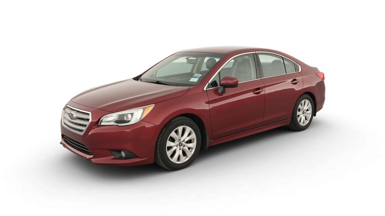 2015 Subaru Legacy vehicle photo
