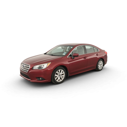 2015 Subaru Legacy
