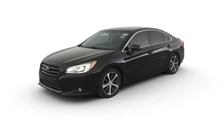 2015 Subaru Legacy vehicle photo