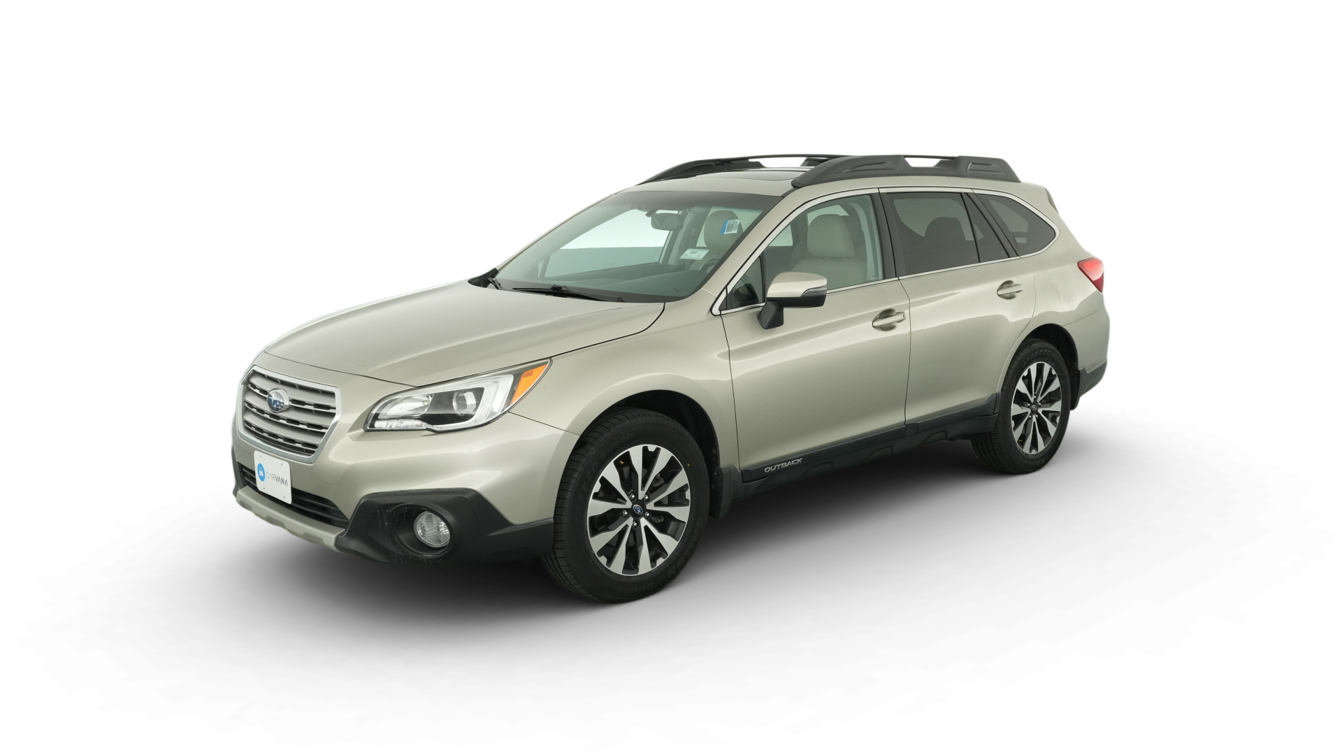 2015 Subaru Outback vehicle photo
