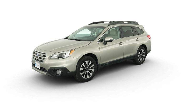 2015 Subaru Outback vehicle photo