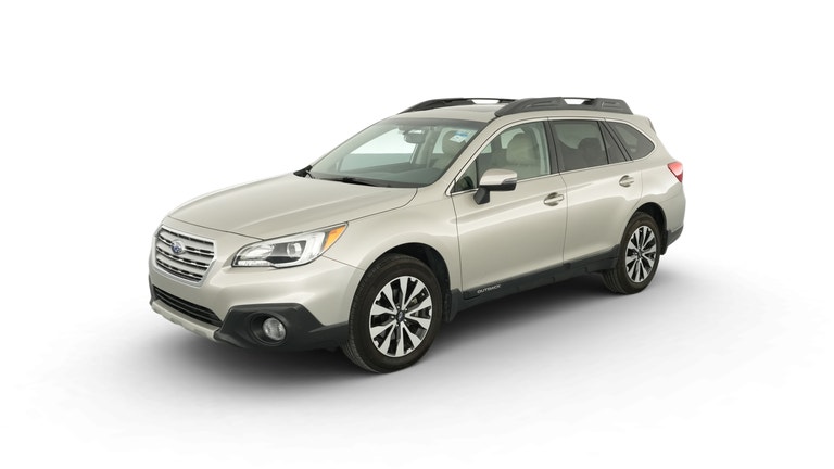 2015 Subaru Outback vehicle photo