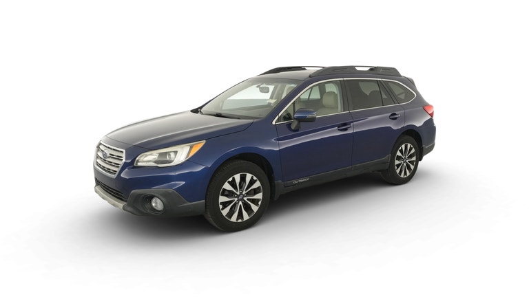 2015 Subaru Outback vehicle photo